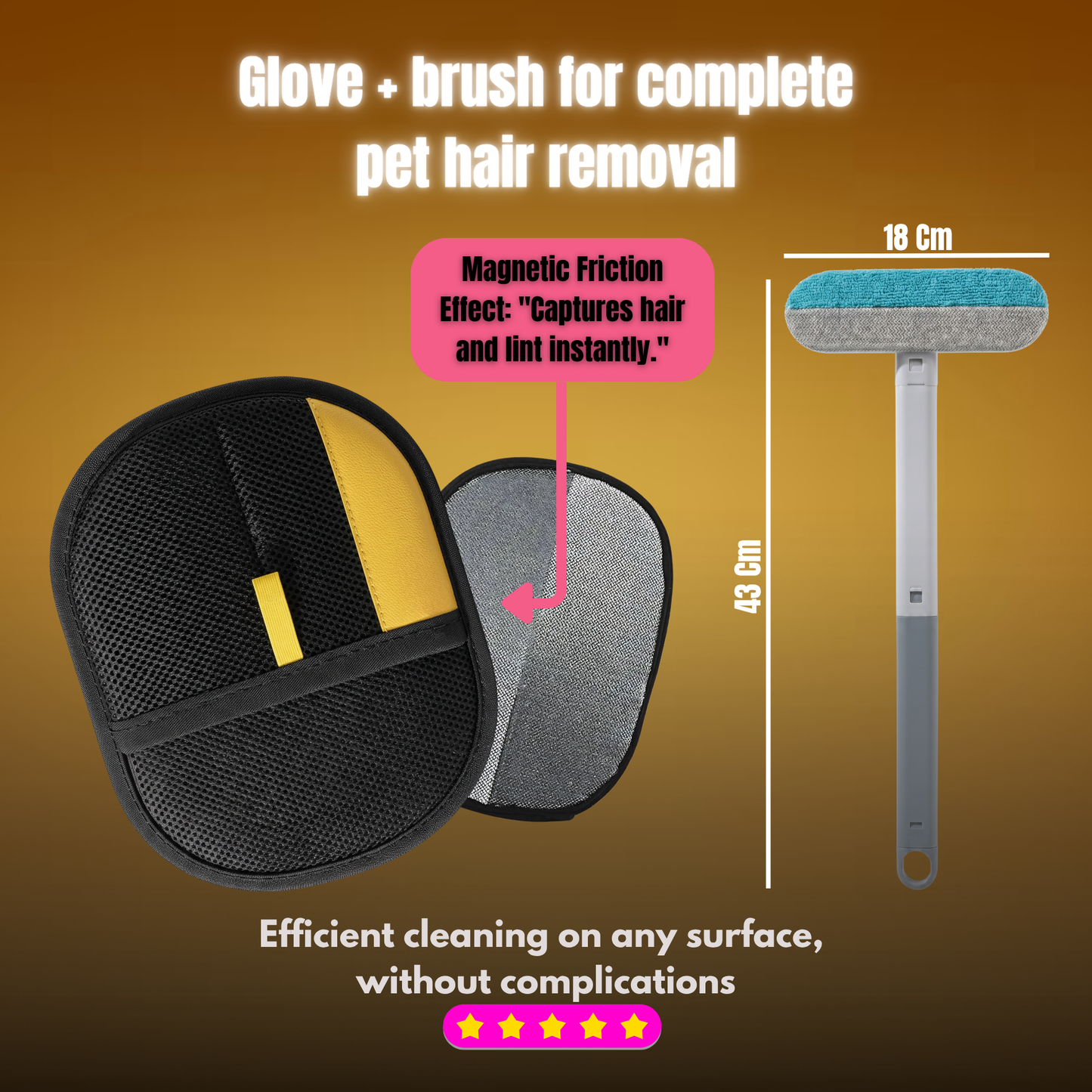 FurClean Pro remover