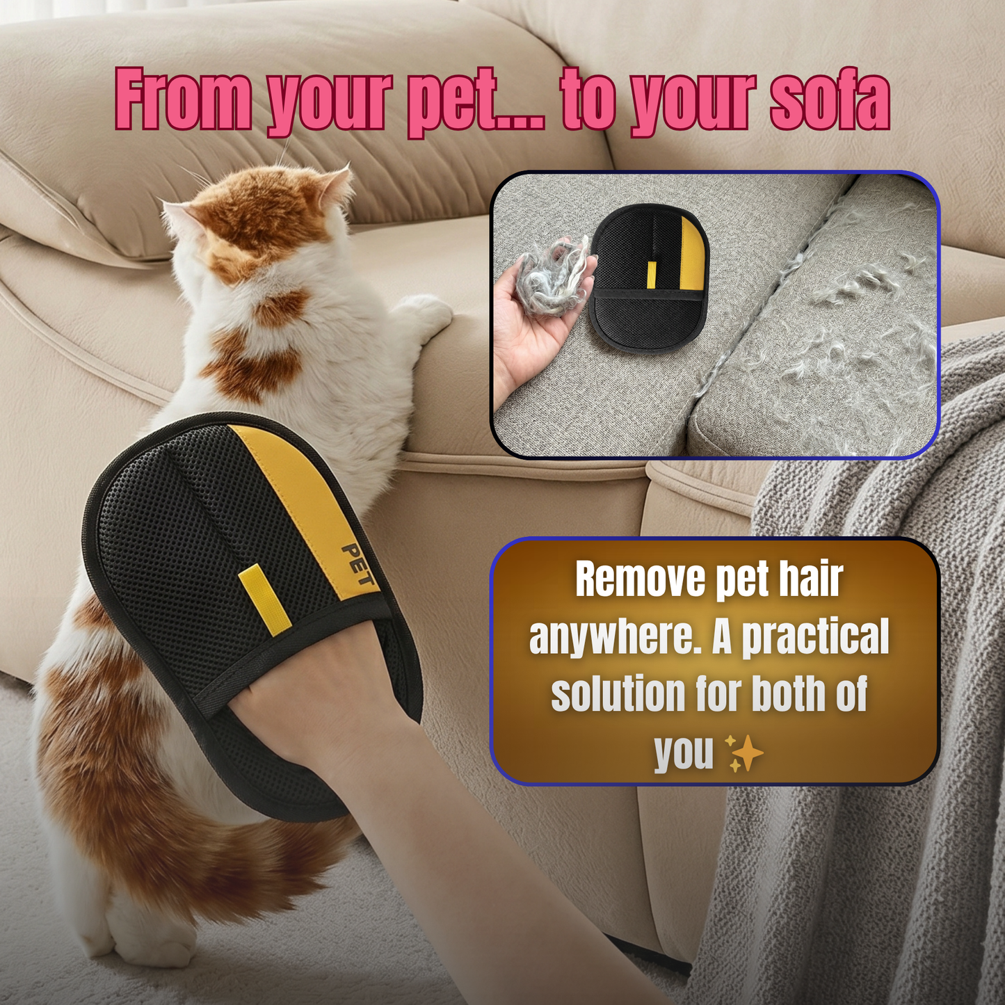 FurClean Pro remover
